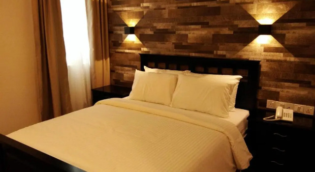 Двухместный номер Superior Wifi Boutique Hotel