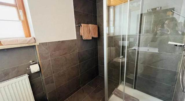 Апартаменты с балконом Haus am Dürrach