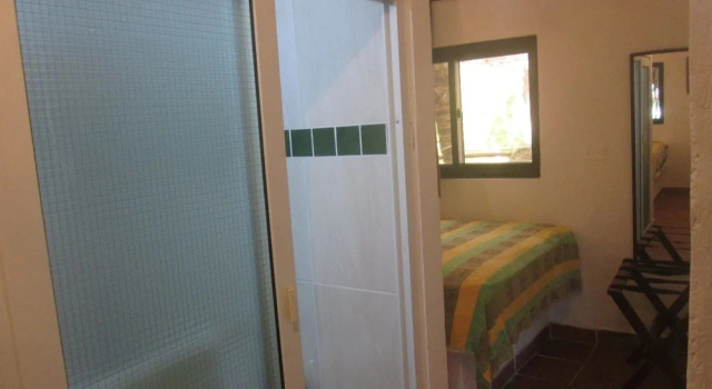 Четырёхместный семейный номер Standard Marbella Eco Lodge