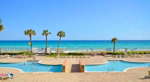 Номер Standard Silver Beach 1006w 4 Bedroom Condo