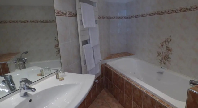 Номер Superior Hôtel du Lion dOr