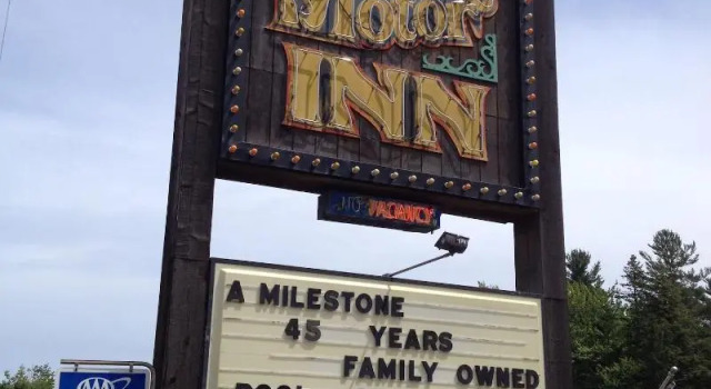 Cedar Motor Inn, Rezerwuj Hotel Marquette Michigan