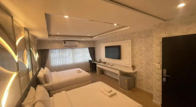 Люкс Masa Hotel فندق الماسة شارع العرب