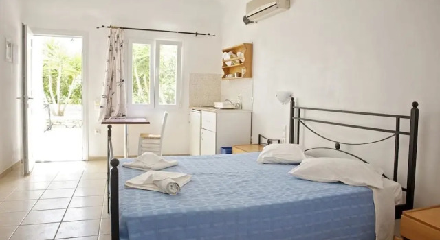Двухместный номер Standard Evagelia's Place