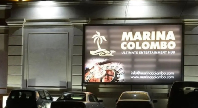 Marina Bay Apartments