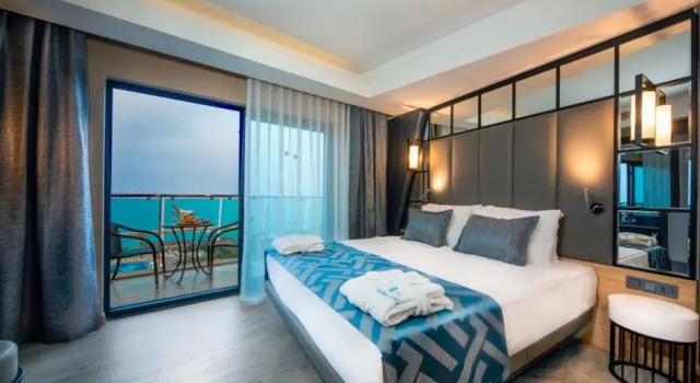 Люкс Family Дуплекс Long Beach Alanya - Ultra All Inclusive