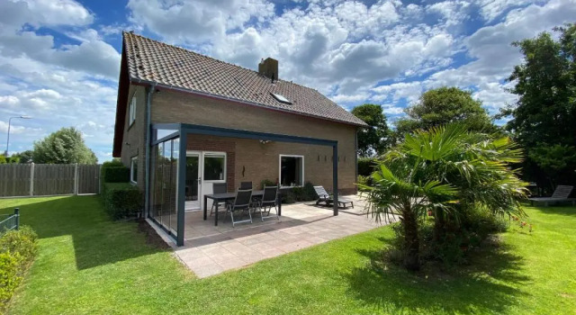 Коттедж CadSun House, Wijk de Brabander 40