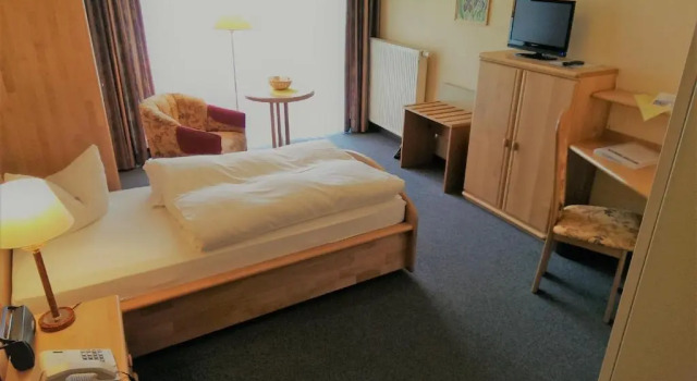Номер Standard Aktivhotel Heikenberg in Bad Lauterberg