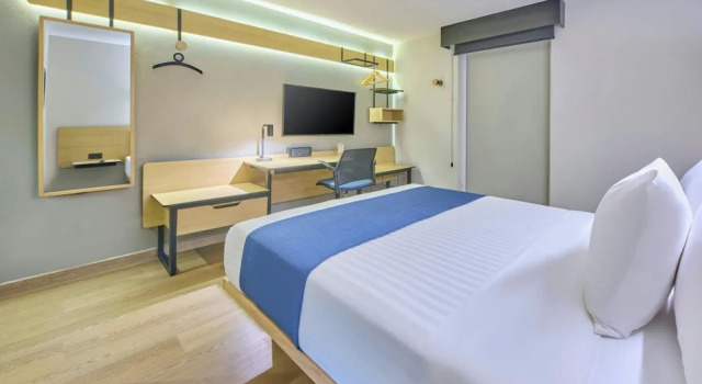 Номер Standard City Express by Marriott Tijuana El Florido