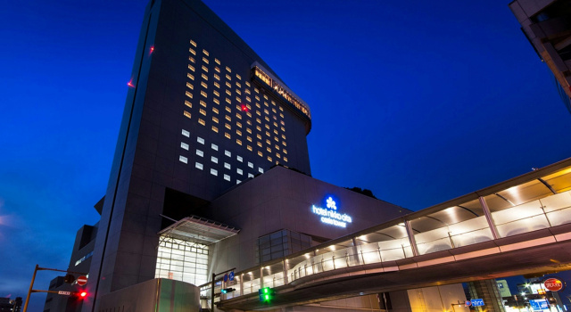 Hotel Nikko Oita Oasis Tower