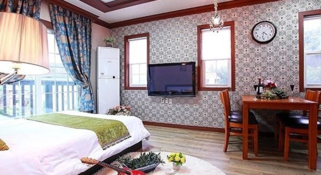 Gyeongju Mediterranean Pension