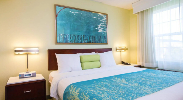 SpringHill Suites by Marriott Williamsburg, Varaa Hotelli Williamsburg Virginia