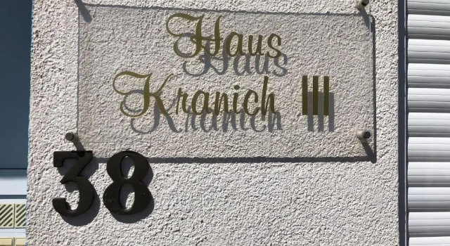 Lindenstr_38 _Haus Kranich_, Забронировать Отель Цингст Barther Bodden, рядом с Пляж Цингст