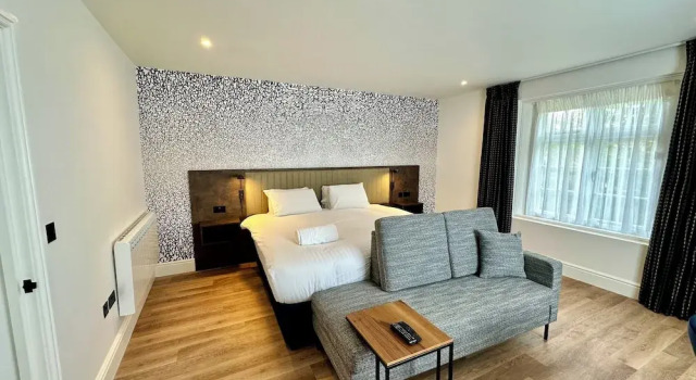 Апартаменты Executive Rhode Lane - Serviced Apartments by AQORA