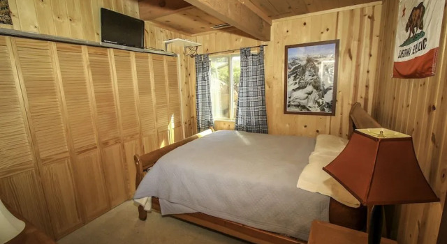 Aspen Chalet - 3 Br home by RedAwning, Foglalás Faház / Chalet Big Bear City San Bernardino Mountains