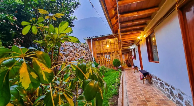 Casa de Ollanta ByB, Buchen Sie Hotel Ollantaytambo Sacred Valley