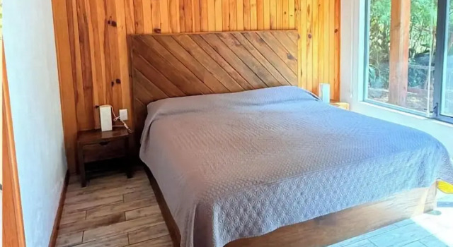Nostra Natura Chalets, Book Chalet Sommerhuse i Mazamitla, Hytte