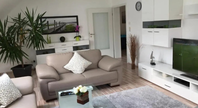 Апартаменты Ferienwohnung Unikat Harz