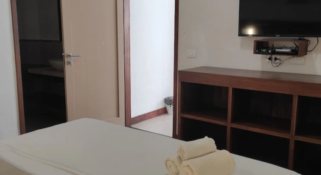 Апартаменты Superior Hotel Sao Francisco