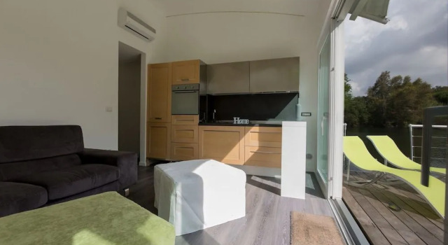 Nautilus Village, Buchen Sie Hotel SPA-Hotels in Castel Volturno, SPA
