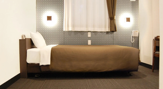Одноместный номер Standard Hotel Trend Nishi Shinsaibashi