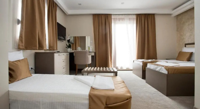 Номер Deluxe Hotel Fobra