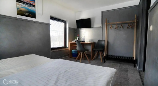 Двухместный номер Standard Cityhotel Magdeburg