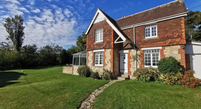 The Dairyman's Cottage