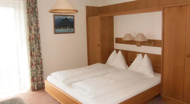 Номер Comfort Pension Salzburger Hof
