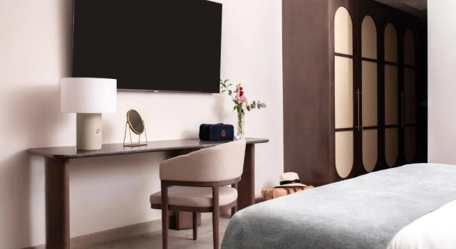 Двухместный номер Grand Hyatt La Manga Club Golf & Spa