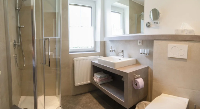 Апартаменты c 1 комнатой с балконом Gästehaus Schönberg
