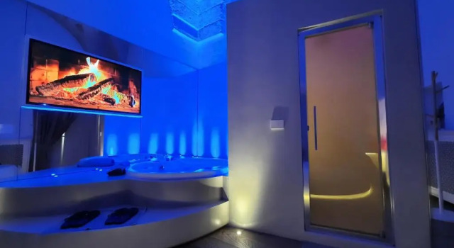 Christians Suites & Spa, Book Resort Resort Hotels in Fasano Area, Resort