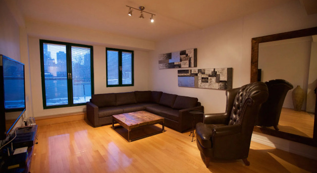 Appartement Sur la "Main"
