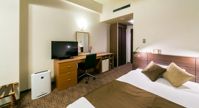 Двухместный номер Superior Hotel Miyahira