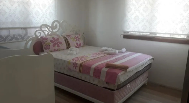 Апартаменты Boncuk Delux Apart