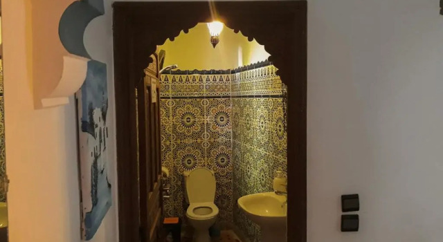 Двухместный номер Standard Tangier Kasbah Hostel