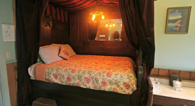 Двухместный номер Standard с красивым видом из окна Kangaroo House Bed & Breakfast