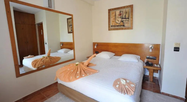 Номер Standard Casablanca Suites & Spa