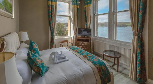 Номер Superior The Glenburn Hotel