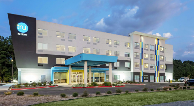 Tru By Hilton Crossett, Boek Hotel Hotels in Missouri met zwembad, Zwembad