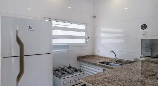 Апартаменты Your Stay 350m From the sea in Ubatuba - FUA