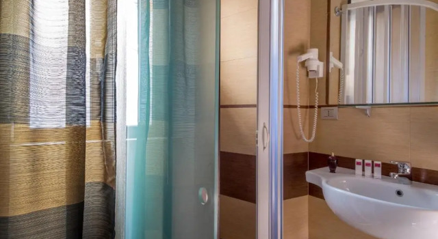 Номер Deluxe Hotel Dei Mille