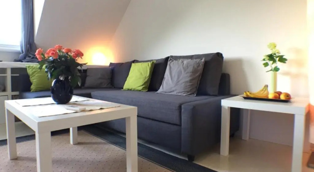 Номер Standard Großes helles Zimmer + eigenes Bad
