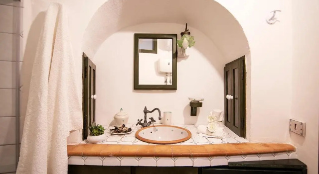 Коттедж c 1 комнатой Borgo di Conca