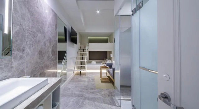Двухместная студия Urban Charterhouse Causeway Bay