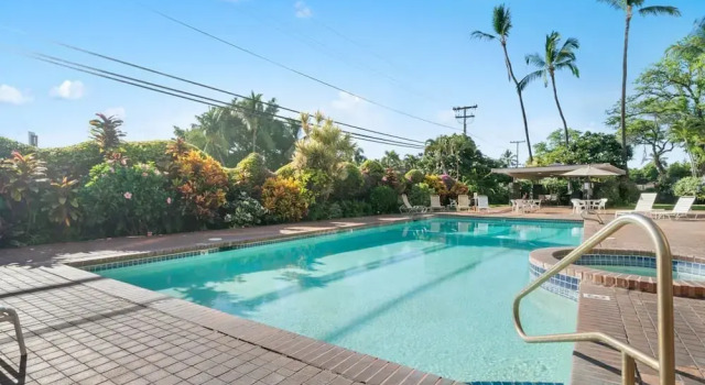 Вилла Holualoa Bay Villas#106