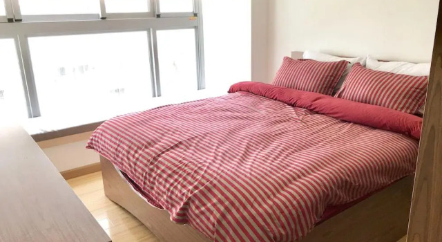 Jennifer Apartment Luxury 2BR SW Pool, Забронировать Апартаменты/квартира Хошимин провинция Хошимин, рядом с Crescent Mall