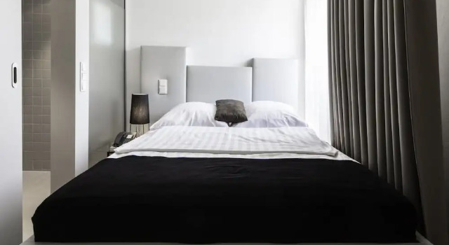 Одноместный номер Standard Pearl Design Hotel - Frankfurt City