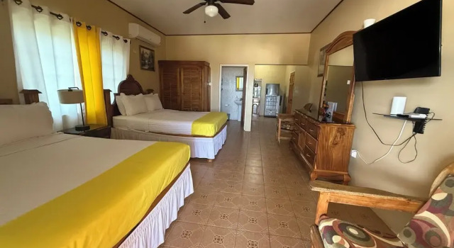 Люкс Deluxe Brytan Villa
