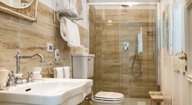 Номер Deluxe B&B Blanc Maison Etna Relais & Charme